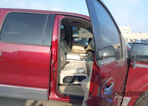 2006 Lincoln Mark Lt z USA, uszkodzony, nr VIN 5LTPW16526FJ04093